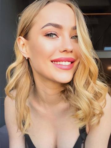 Регина Натуральная Блондинка Реал фото 2